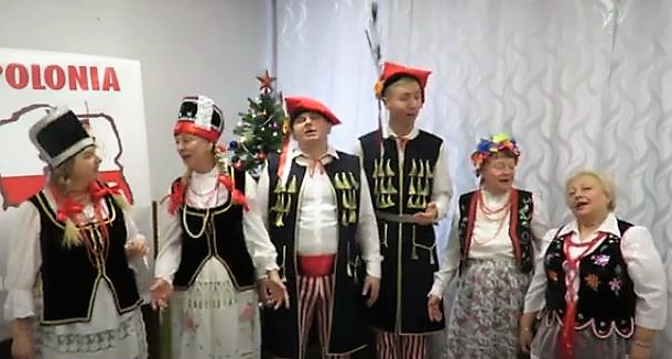 Польский Рождественский фестиваль колядок 